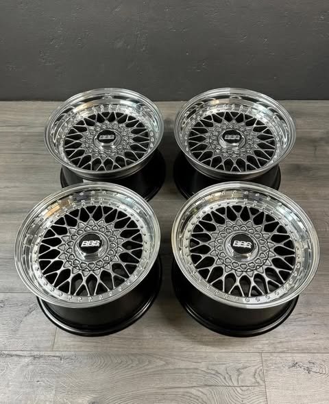 Jantes BMW Style 5 3 pièces 16 pouces 5x120 E34 Artec – Image 7