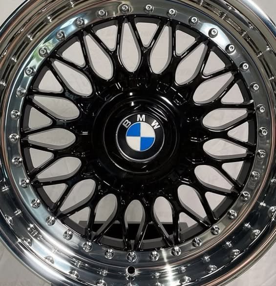 Jantes BMW 17” – E34 / E39 Styling 5 BBS RC090