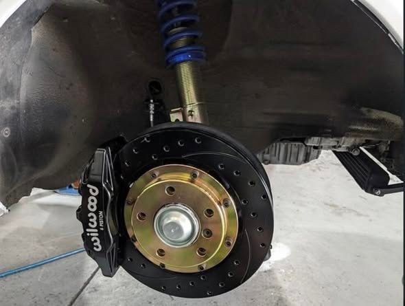 Kit de freins BMW E30 – Wilwood – Image 5