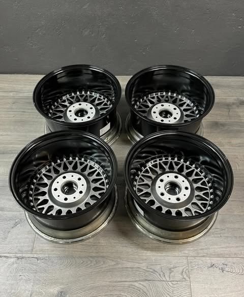 Jantes BMW Style 5 3 pièces 16 pouces 5x120 E34 Artec – Image 8