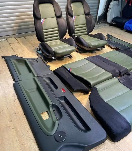 BMW E46 Interior Upgrade – Image 4