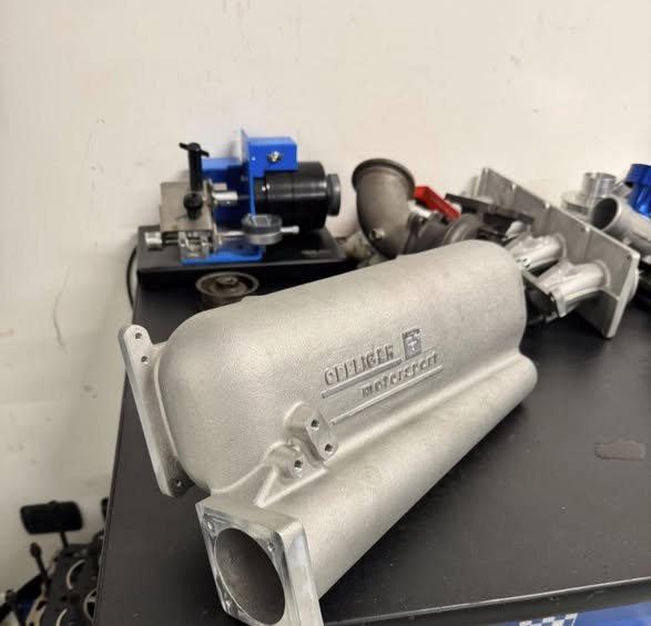 Plenum admission Cosworth grand volume haute performance 900cv – Image 2