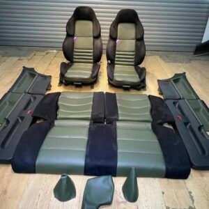 BMW E46 Interior Upgrade