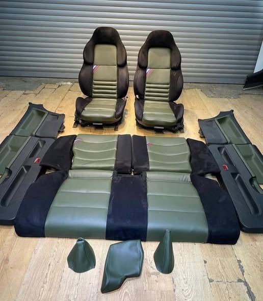 BMW E46 Interior Upgrade