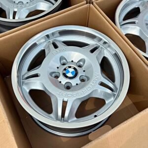 Jantes BMW Motorsport E36 Styling 24 aluminium 17 pouces 5x120