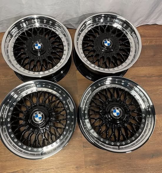 Jantes BMW 17” – E34 / E39 Styling 5 BBS RC090 – Image 2
