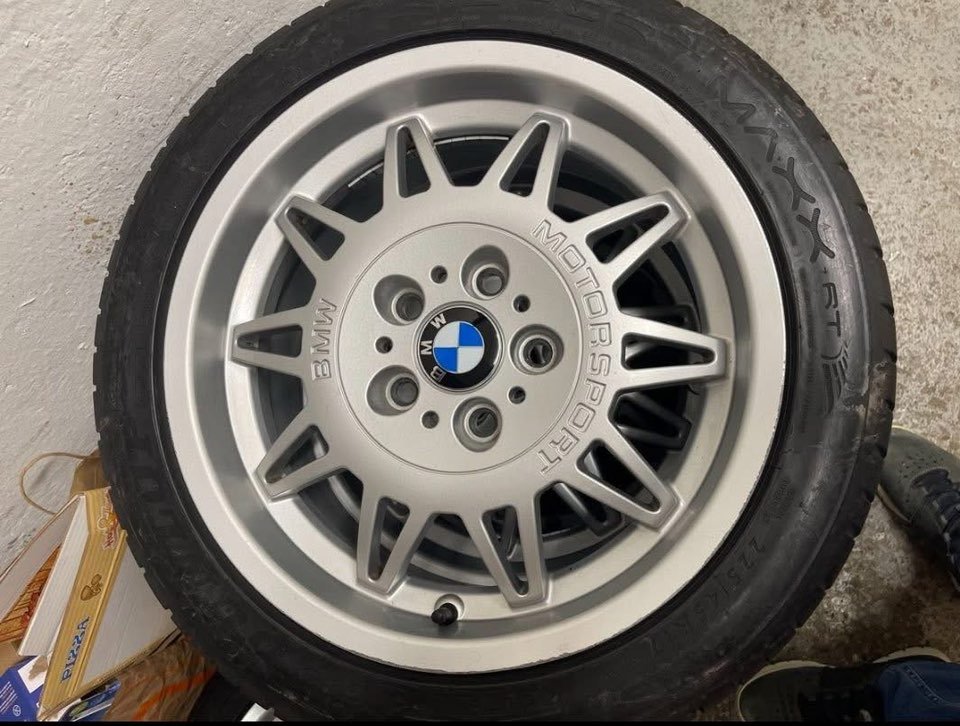 Roue BMW Style 22 E36 M3 – Image 2