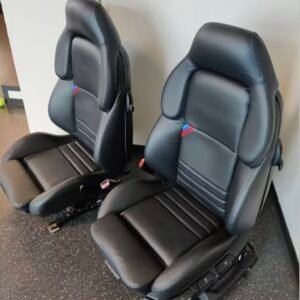 Sièges BMW E36 M3 Sport – Avant & Arrière