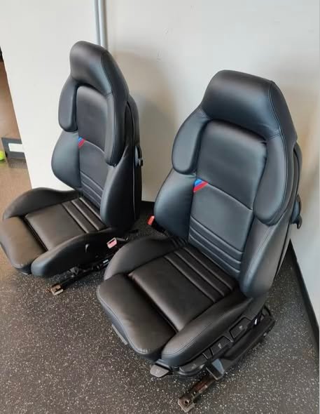 Sièges BMW E36 M3 Sport – Avant & Arrière
