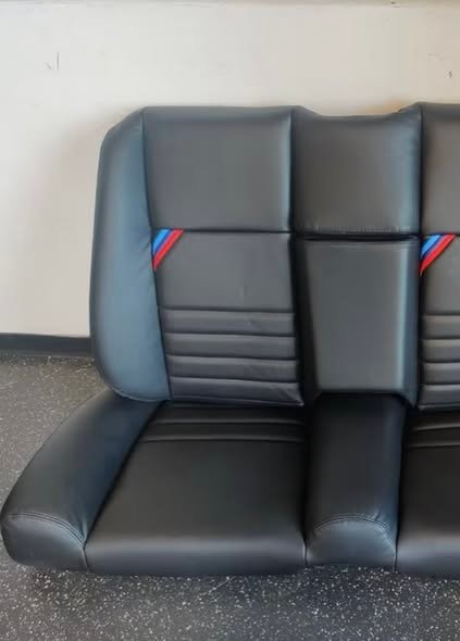 Sièges BMW E36 M3 Sport – Avant & Arrière – Image 5