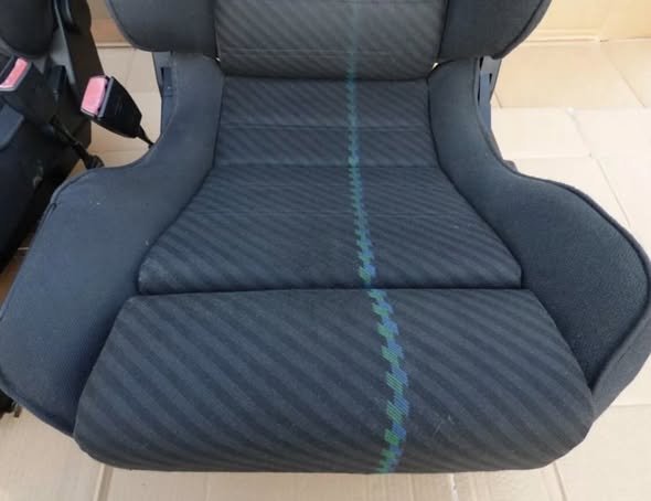 Sièges Alpina BMW E34 – Image 8