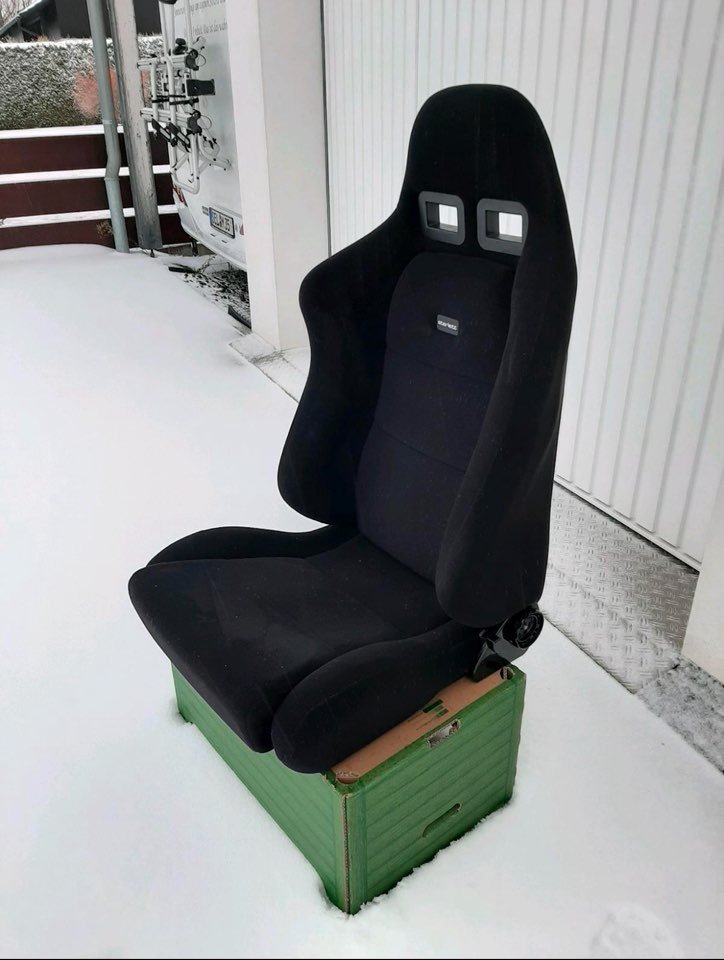 Siège Ford RS Starlett Cosworth sport Oldtimer – Image 8