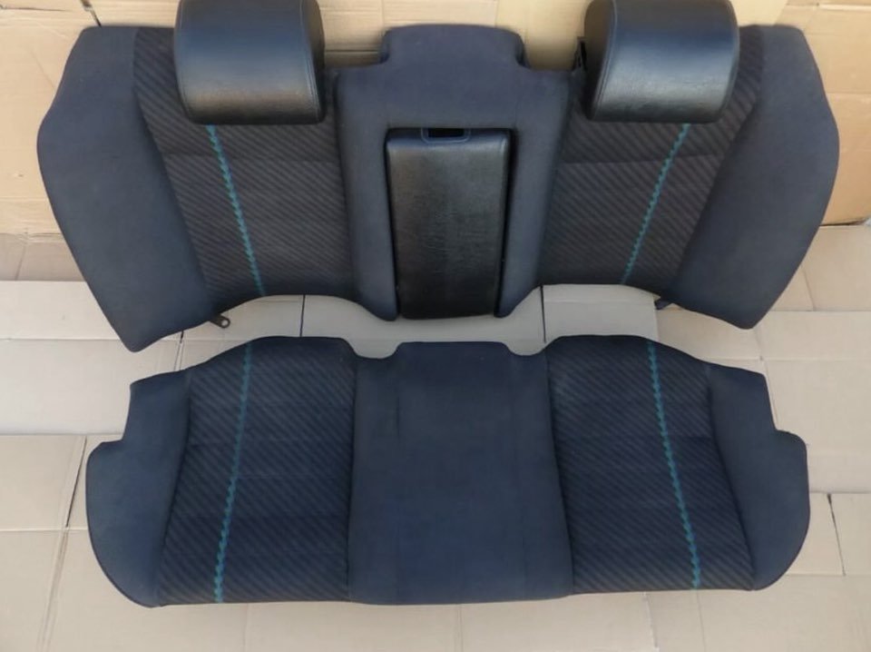 Sièges Alpina BMW E34 – Image 9