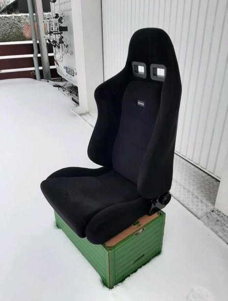 Siège Ford RS Starlett Cosworth sport Oldtimer – Image 9