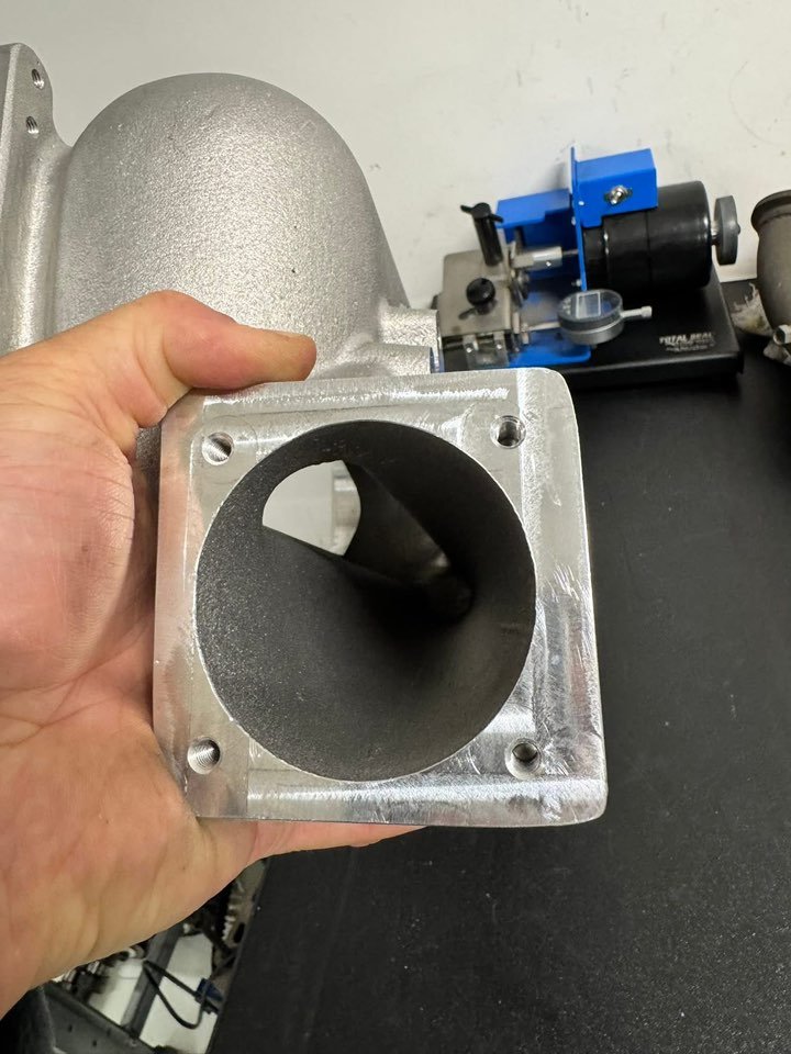 Plenum admission Cosworth grand volume haute performance 900cv – Image 5