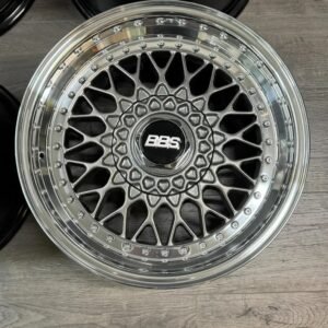 Jantes BMW Style 5 3 pièces 16 pouces 5x120 E34 Artec