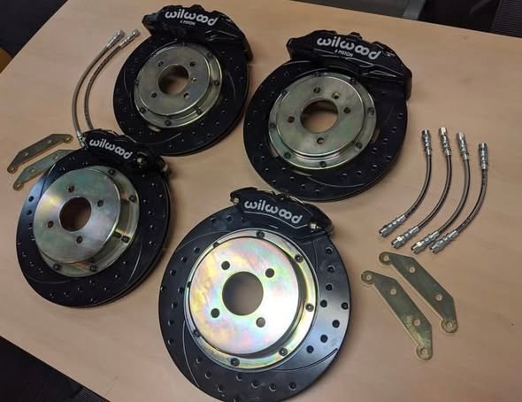 Kit de freins BMW E30 – Wilwood – Image 3