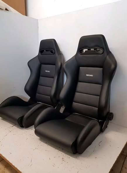 Sièges BMW E30 M3 Evo – Image 4