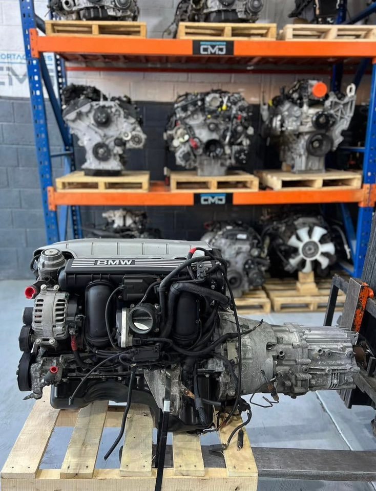 Moteur BMW N52 3.0L – 6 cylindres en ligne L6 – Image 2