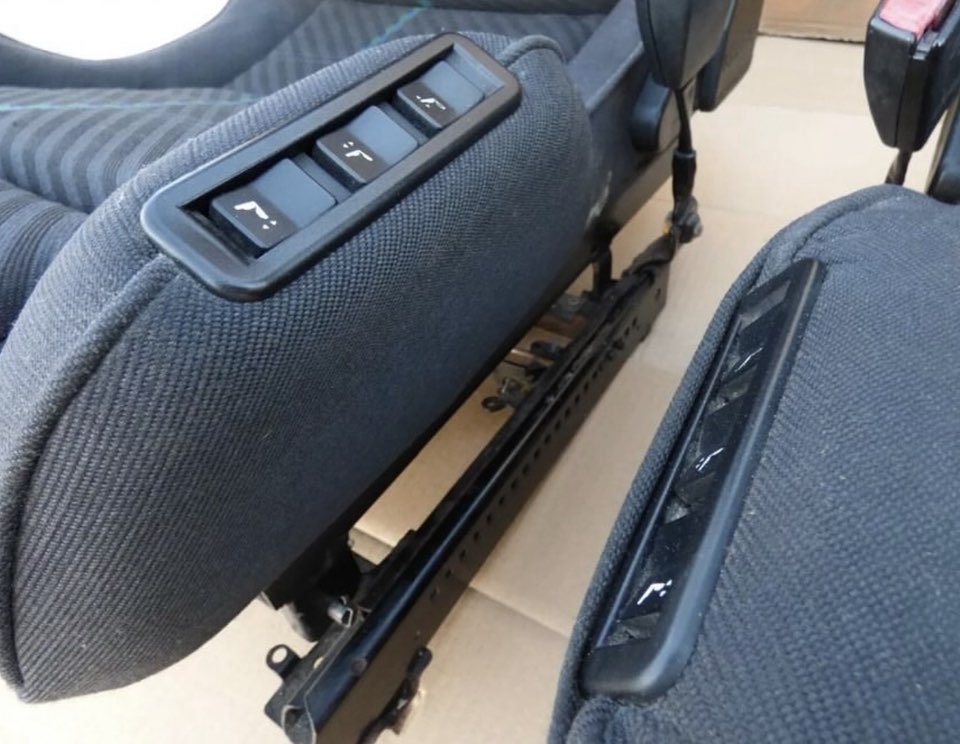 Sièges Alpina BMW E34 – Image 11