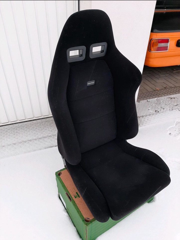 Siège Ford RS Starlett Cosworth sport Oldtimer – Image 10