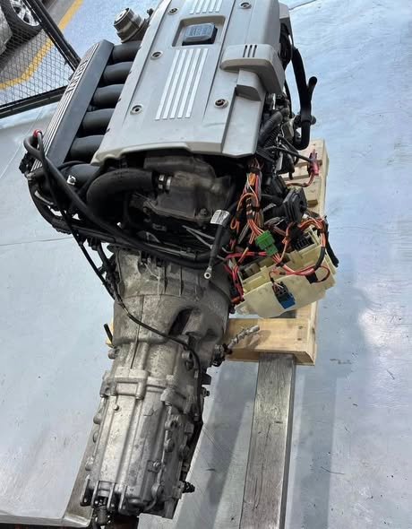 Moteur BMW N52 3.0L – 6 cylindres en ligne L6 – Image 3