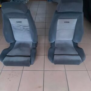 Sièges Recaro Ford Sierra Cosworth intérieur complet 4 portes