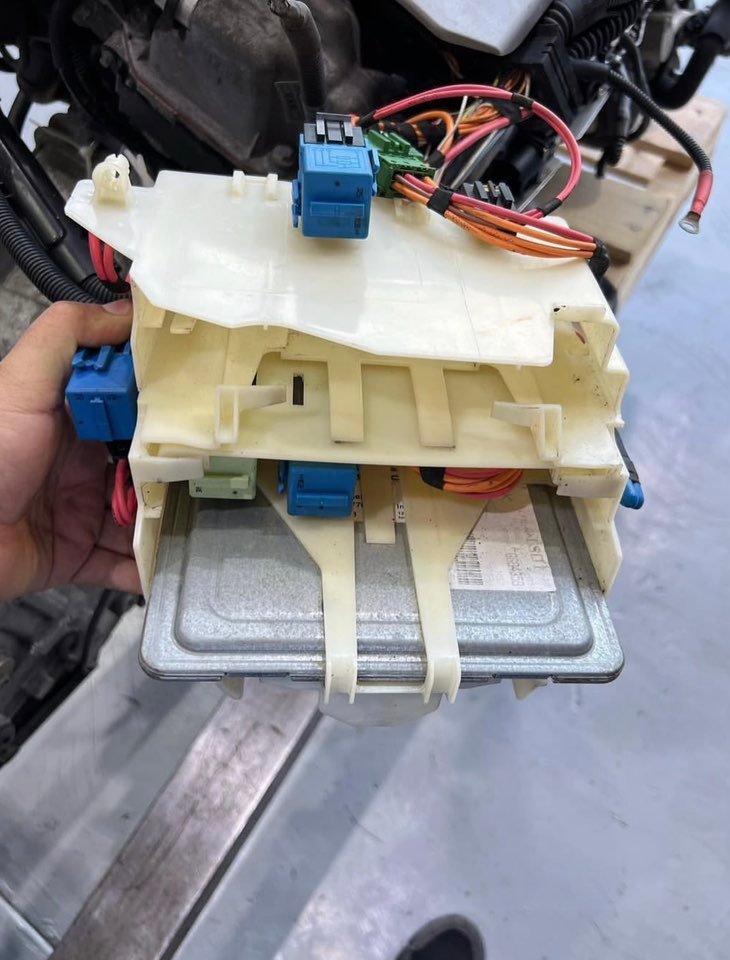 Moteur BMW N52 3.0L – 6 cylindres en ligne L6 – Image 4