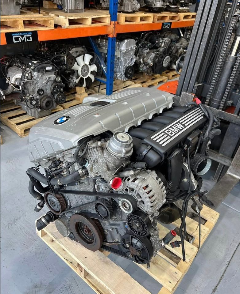 Moteur BMW N52 3.0L – 6 cylindres en ligne L6 – Image 5