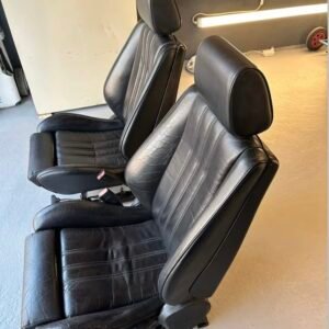Sièges BMW E30 Sport – Limousine et Touring | Original