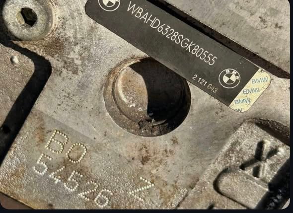 Moteur BMW M20B25 – 6 cylindres en ligne – Image 6