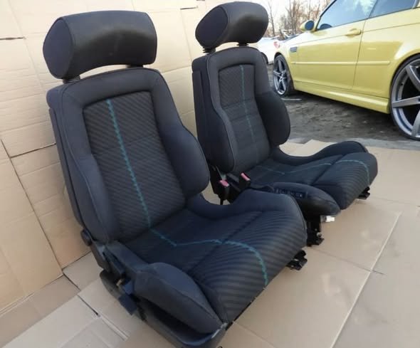 Sièges Alpina BMW E34 – Image 12