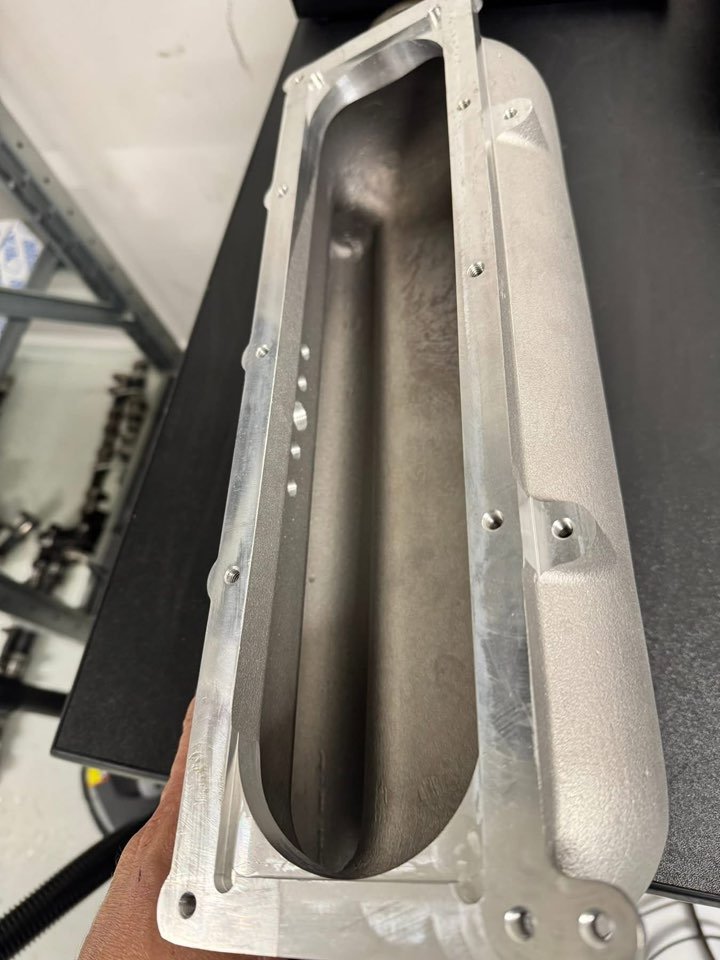 Plenum admission Cosworth grand volume haute performance 900cv – Image 7