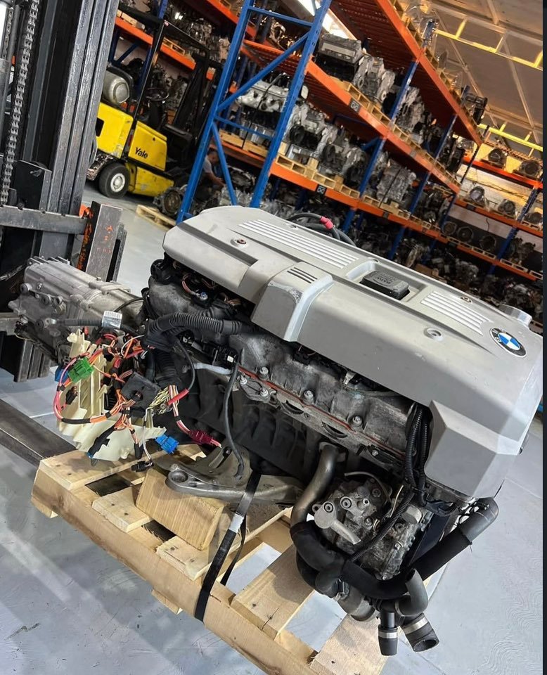 Moteur BMW N52 3.0L – 6 cylindres en ligne L6 – Image 6