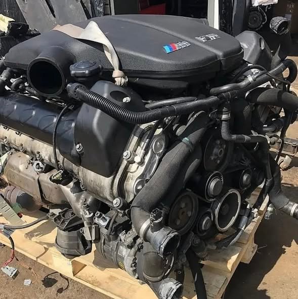 Moteur BMW S85B50 – Complet V10 M5/M6, – Image 2