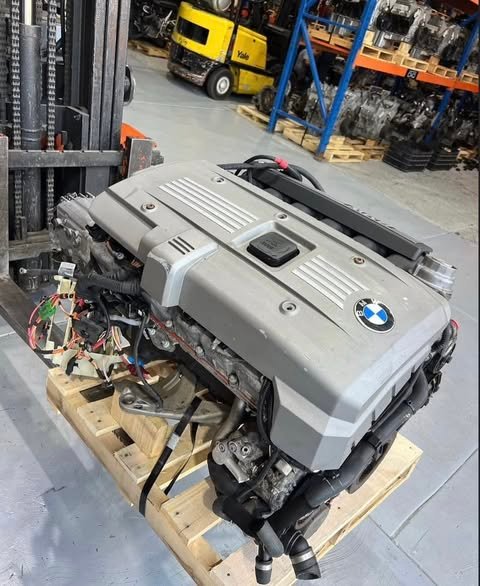 Moteur BMW N52 3.0L – 6 cylindres en ligne L6 – Image 7