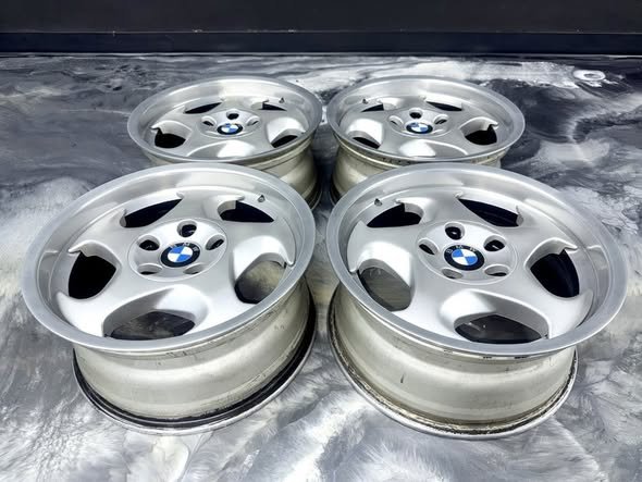 Jantes BMW M-System II E34 M5 – Image 3