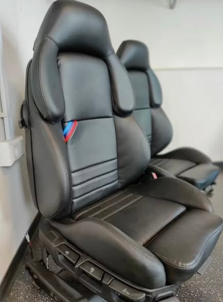 Sièges BMW E36 M3 Sport – Avant & Arrière – Image 4