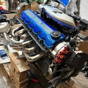 Moteur BMW M20B25 – 6 cylindres en ligne