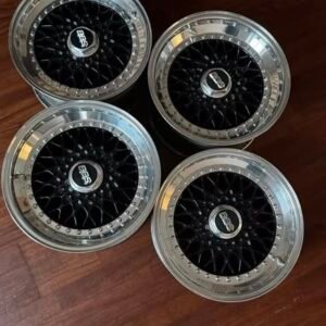 Jantes BMW BBS RS061 & RS022