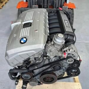 Moteur BMW N52 3.0L – 6 cylindres en ligne L6