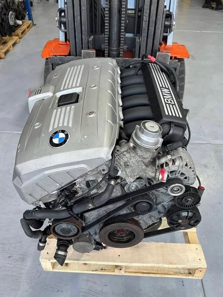 Moteur BMW N52 3.0L – 6 cylindres en ligne L6