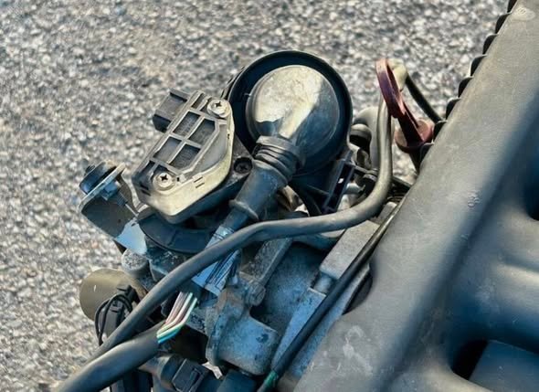 Moteur BMW M20B25 – 6 cylindres en ligne – Image 5