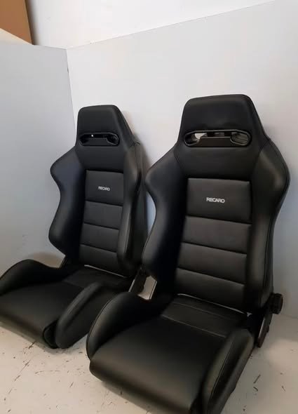 Sièges BMW E30 M3 Evo – Image 2