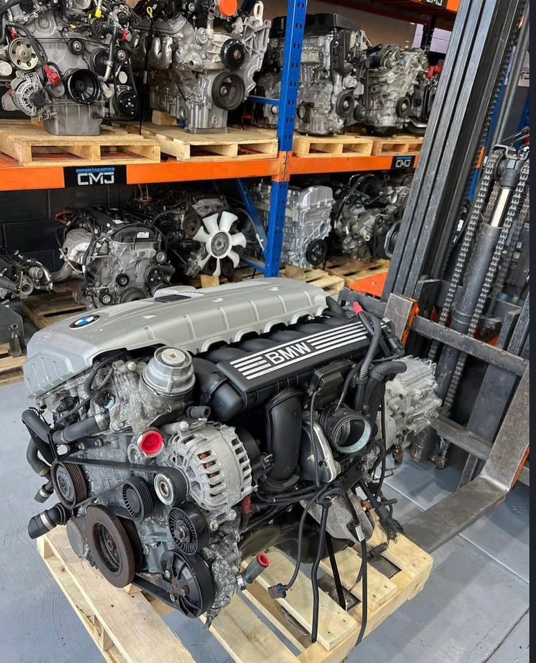 Moteur BMW N52 3.0L – 6 cylindres en ligne L6 – Image 9