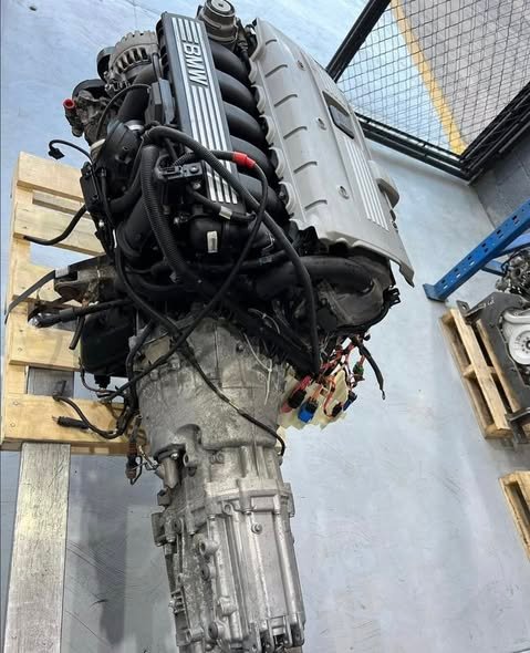 Moteur BMW N52 3.0L – 6 cylindres en ligne L6 – Image 10