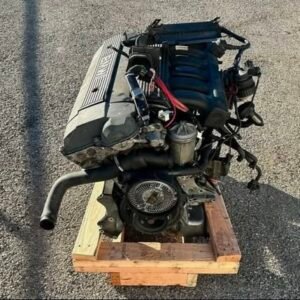 Moteur BMW M20B25 – 6 cylindres en ligne