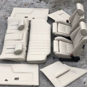 INTÉRIEUR COMPLET BEIGE BMW E30 COUPÉ