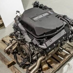 Moteur BMW E39 M5 S62B50