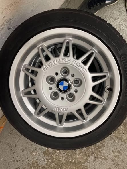 Roue BMW Style 22 E36 M3 – Image 3